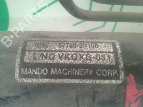 Steering rack HYUNDAI ELANTRA III (XD) 1.6 | BP63807M22 