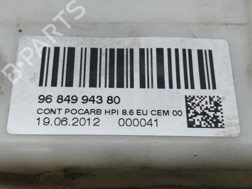 Fuel pump CITROËN C4 Grand Picasso I (UA_)  | BP22896984M76 