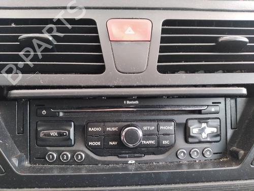 Annen CITROËN C4 Picasso I MPV (UD_) 1.6 VTi 120 | BP14041485O1 