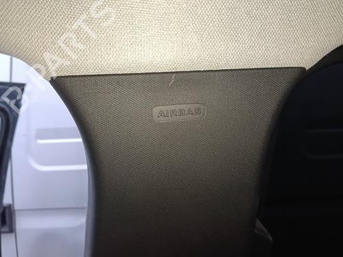 Used Right curtain airbag Right curtain airbag MERCEDES-BENZ T-CLASS MPV (W420) T 180 CDI (420.833) (116 hp) 32183662 32183662
