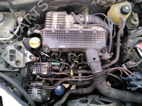 Grille RENAULT KANGOO (KC0/1_) 1.5 dCi (KC07) | BP6030103C40