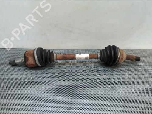 Used Left front driveshaft FORD FIESTA VI (CB1, CCN) [2008-2017]  636023