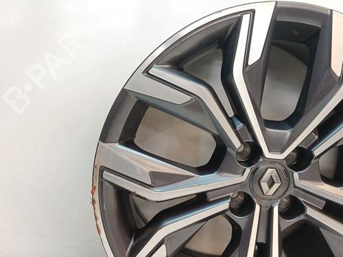 Fælk RENAULT CLIO V (B7_) 1.0 TCe 100 (B7MT) | BP33721697C45 - Image 2