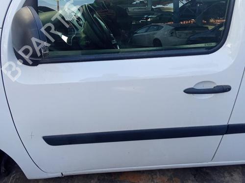 Used Left front door RENAULT KANGOO BE BOP (KW0/1_) 1.5 dCi 75 (75 hp) 30878102