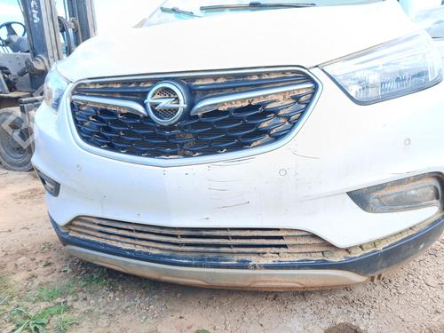 Used Front bumper Front bumper OPEL MOKKA / MOKKA X (J13) [2012-2019] 35949316 35949316