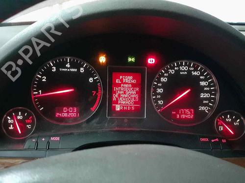 Gearbox AUDI A4 B6 (8E2)  | BP23096118M3  - Image 11