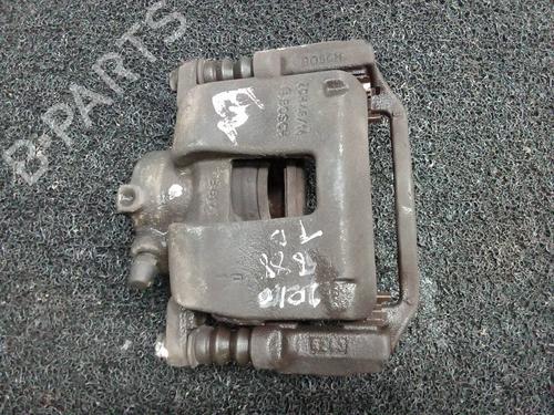 Right rear brake caliper CITROËN JUMPER II Van 2.2 HDi 100 | BP11584151M106 