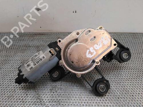 Used Rear wiper motor FORD FIESTA V (JH_, JD_) 1.3 (69 hp) 1095890