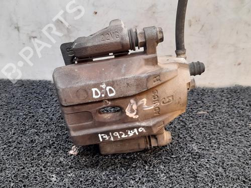 Used Right front brake caliper TOYOTA PRIUS Liftback (_W2_) 1.5 Hybrid (NHW20_, NHW20R) (112 hp) 11584198
