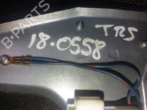 Rear wiper motor MAZDA 2 (DY) 1.4 CD | BP2523780M102 