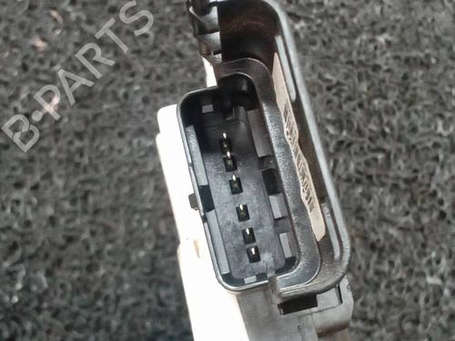 Front right lock CITROËN BERLINGO MULTISPACE (B9) 1.6 HDi 90 | BP9503867C97