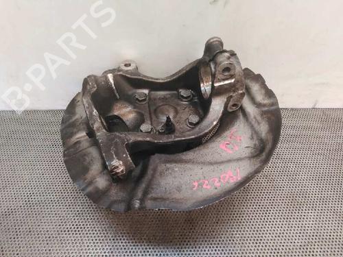 Used Left front steering knuckle BMW 5 (E60) 535 d (286 hp) 2129558