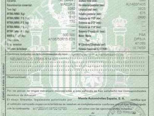 AC compressor MAZDA 2 (DY)  | BP4499517M34  - Image 13