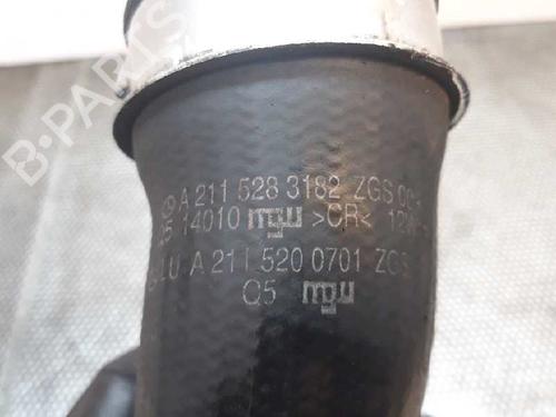 Pipe MERCEDES-BENZ E-CLASS (W211) E 270 CDI (211.016) | BP14035899M125 