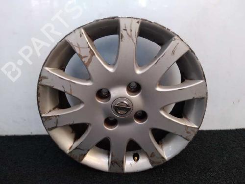 Felg NISSAN ALMERA II (N16) 2.2 dCi (112 hp) 6311278