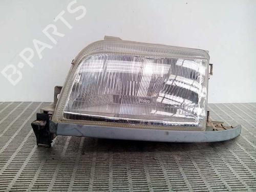 Used Left headlight Left headlight 130842 130842