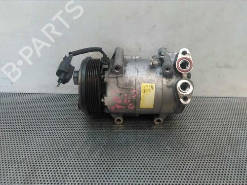 Used AC compressor AC compressor FORD FOCUS II (DA_, HCP, DP) [2004-2013] 721856 721856