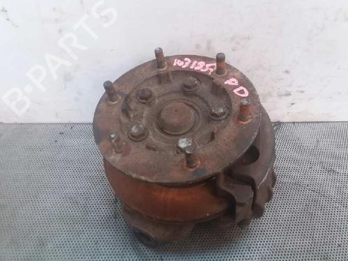 Used Right front steering knuckle Right front steering knuckle 2586949 2586949