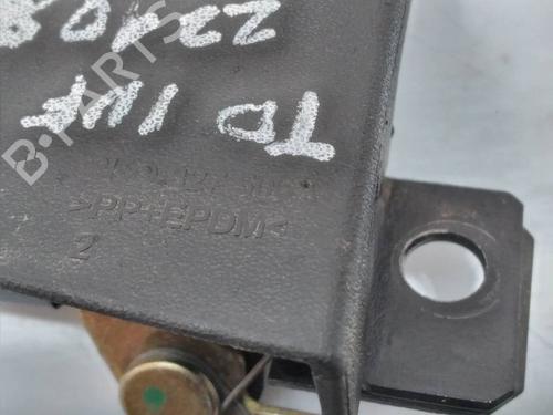 Rear right lock VW CADDY III MPV (2KB, 2KJ, 2CB, 2CJ) 1.9 TDI | BP11631794C99 