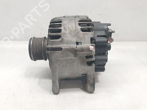 Used Alternator Alternator RENAULT MEGANE III Hatchback (BZ0/1_, B3_) [2008-2026] 33703830 33703830