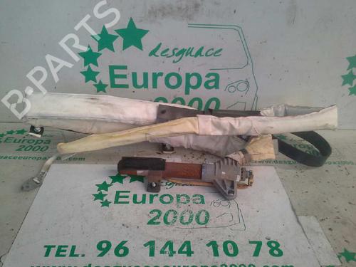 Used Left curtain airbag KIA CERATO I Hatchback (LD) 2.0 CRDi (112 hp) 589894