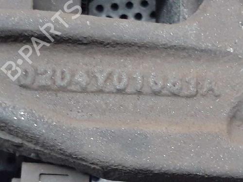 Left rear brake caliper FORD MONDEO III (B5Y) 2.0 TDCi | BP11583627M107 