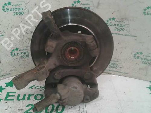 Right front steering knuckle RENAULT CLIO II (BB_, CB_) 1.9 D (B/CB0J) | BP594040M26 