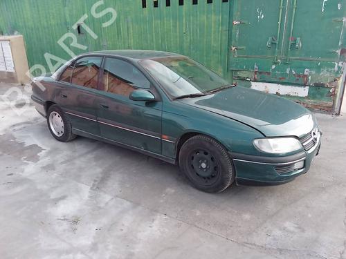 Alternator OPEL OMEGA B (V94) 2.5 TD (F69, M69, P69) | BP7205715M7 