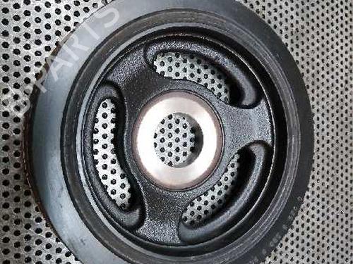 Pulley FORD FOCUS II (DA_, HCP, DP) 1.6 TDCi | BP14035471M122 