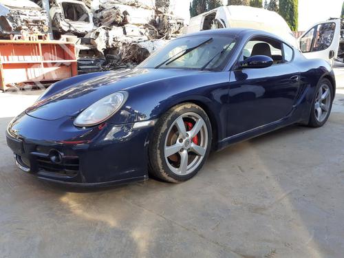 Left sun visor PORSCHE CAYMAN (987) S 3.4 | BP29211650I1  - Image 6