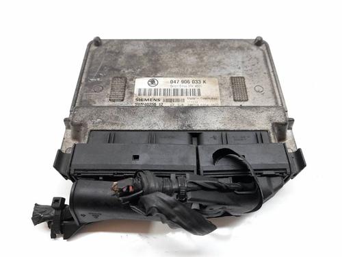 Used Engine control unit (ECU) Engine control unit (ECU) 138363 138363