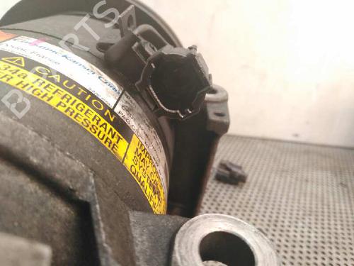 AC compressor NISSAN PRIMERA (P12) 2.2 Di | BP1277136M34 