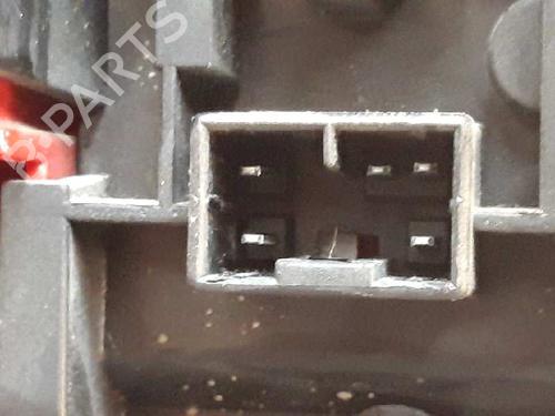 Right taillight NISSAN MICRA II (K11) 1.4 i 16V | BP4633625C35 