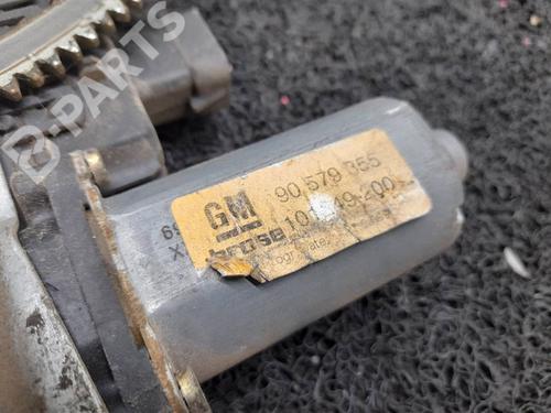 Front left window mechanism OPEL ZAFIRA A MPV (T98) 2.0 DI 16V (F75) | BP146450C22 