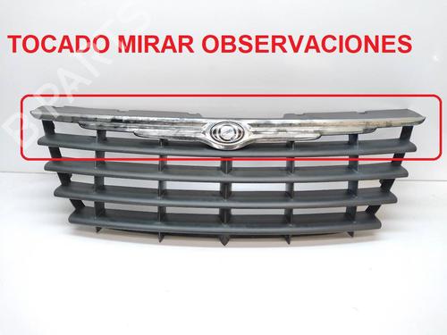 Used Grille Grille 13706460 13706460