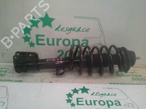 Used Left front shock absorber Left front shock absorber 592406 592406