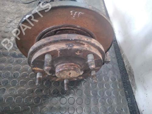 Rear axle FORD TRANSIT Van (FA_ _)  | BP29532357M2 