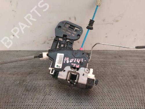 Used Rear right lock MERCEDES-BENZ GLA-CLASS (X156) GLA 180 (156.942) (122 hp) 1034812