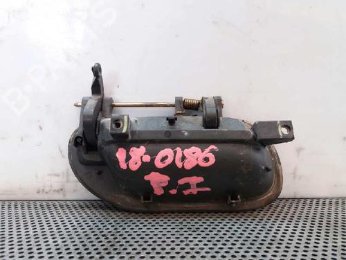 Rear left exterior door handle VOLVO S40 I (644) 1.9 T4 | BP2128260C130