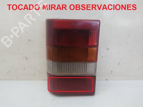 Used Left taillight CITROËN C15 Box Body/MPV (VD_) 1.8 D (60 hp) 11884204