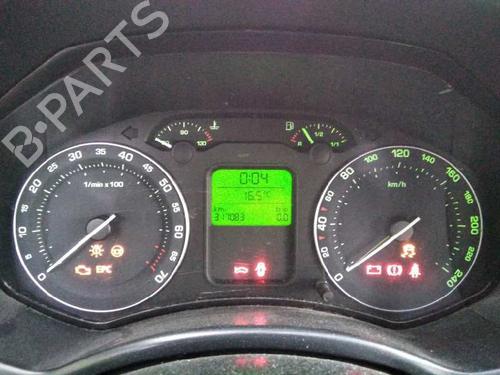 Left front window switch SKODA OCTAVIA II (1Z3)  | BP5142600I27  - Image 14