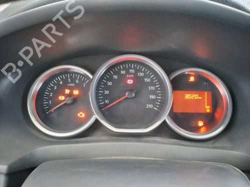 Steering rack DACIA SANDERO II  | BP11504808M22 