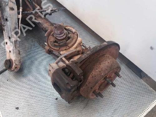 Rear axle JEEP GRAND CHEROKEE II (WJ, WG)  | BP590561M2 