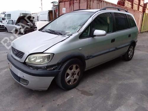 Egr OPEL ZAFIRA A MPV (T98) 2.0 DI 16V (F75) | BP6599916M69 