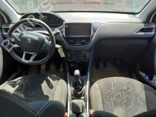 Kollisonspute sett PEUGEOT 2008 I (CU_) [2013-2025]  25771100