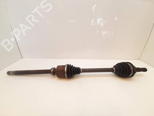Used Right front driveshaft PEUGEOT BOXER Van (244) 2.8 HDi (128 hp) 4650036