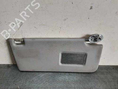 Used Right sun visor Right sun visor 5222052 5222052
