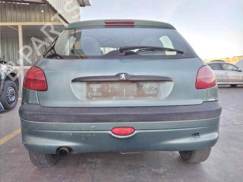 ABS pump PEUGEOT 206 Hatchback (2A/C) 1.9 D | BP16027670M43 