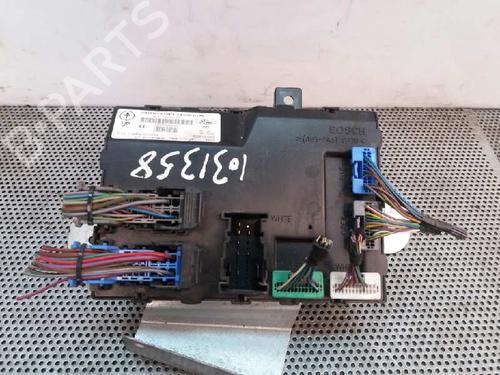 Used Control unit Control unit FORD FIESTA VI (CB1, CCN) 1.4 (97 hp) 1666314 1666314