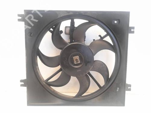 Used Radiator fan Radiator fan KIA JOICE (MTE1P) [2000-2003] 14457720 14457720